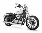 2009 Harley-Davidson XL 1200L Sportster 1200 Low photo